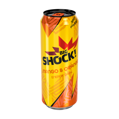 Big shock