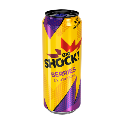 Big shock